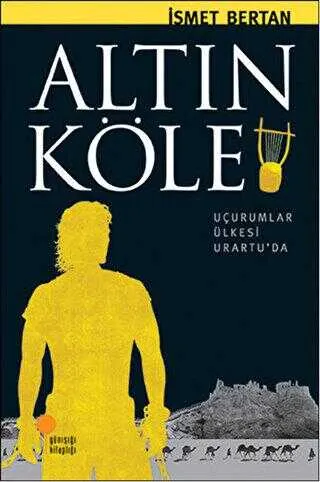 Altın Köle kapağı