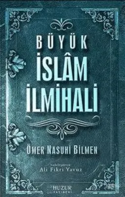 Büyük İslam İlmihali kapağı