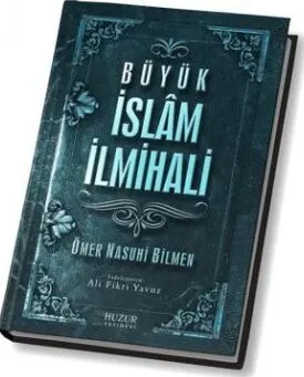 Büyük İslam İlmihali kapağı