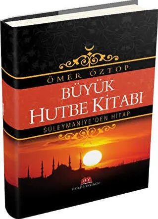 Büyük Hutbe Kitabı kapağı