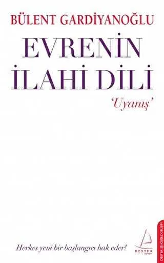 Evrenin İlahi Dili - Uyanış kapağı