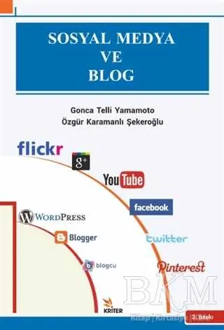 Sosyal Medya ve Blog kapağı