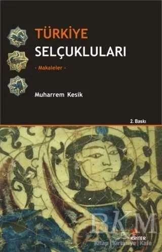 Türkiye Selçukluları - Makaleler kapağı