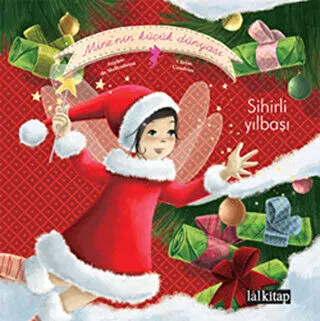 Sihirli Yılbaşı kapağı