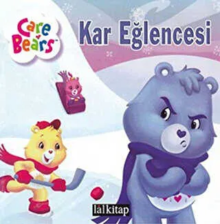 Sevimli Ayıcıklar - Kar Eğlencesi kapağı