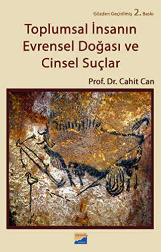 Toplumsal İnsanın Evrensel Doğası ve Cinsel Suçlar kapağı