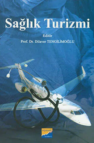 Sağlık Turizmi kapağı