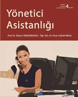 Yönetici Asistanlığı kapağı