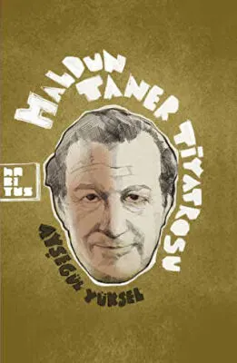 Haldun Taner Tiyatrosu kapağı