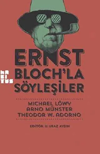 Ernst Bloch’la Söyleşiler kapağı