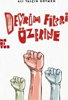 Devrim Fikri Üzerine kapağı