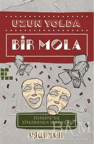 Uzun Yolda Bir Mola kapağı