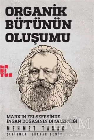 Organik Bütünün Oluşumu kapağı