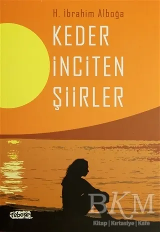 Keder İnciten Şiirler kapağı