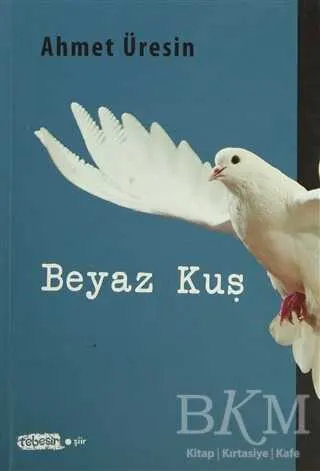 Beyaz Kuş kapağı