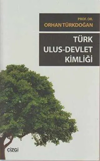 Türk Ulus - Devlet Kimliği kapağı