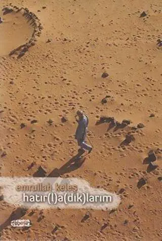 Hatırladıklarım kapağı
