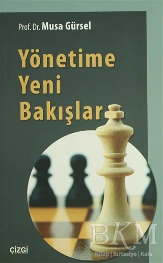 Yönetime Yeni Bakışlar kapağı