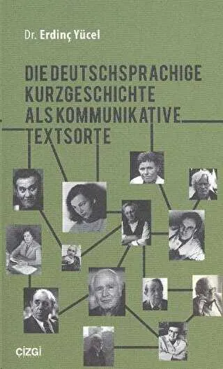 Die Deutschsprachige Kurzgeschichte Als Kommunikative Textsorte kapağı