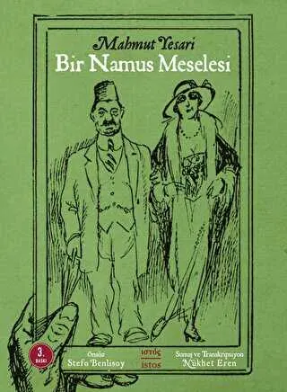 Bir Namus Meselesi kapağı