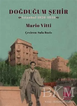 Doğduğum Şehir kapağı