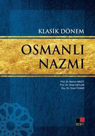 Klasik Dönem Osmanlı Nazmı kapağı