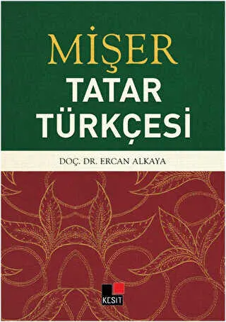 Mişer - Tatar Türkçesi kapağı