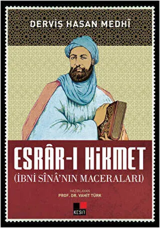 Esrar-ı Hikmet İbni Sina’nın Maceraları kapağı