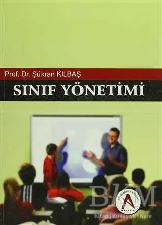 Sınıf Yönetimi kapağı