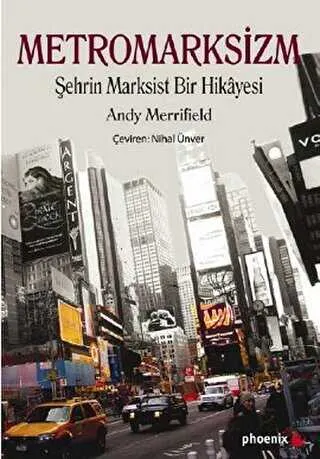 Metromarksizm kapağı