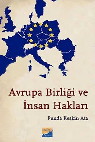 Avrupa Birliği ve İnsan Hakları kapağı