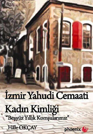 İzmir Yahudi Cemaati Kadın Kimliği kapağı