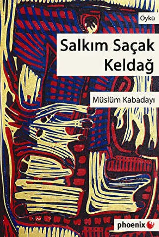 Salkım Saçak Keldağ kapağı