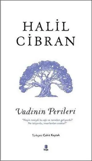Vadinin Perileri kapağı
