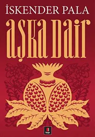Aşka Dair kapağı