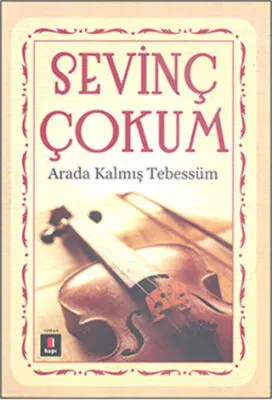 Arada Kalmış Tebessüm kapağı