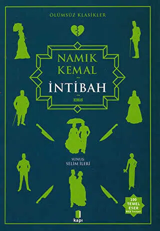 İntibah kapağı