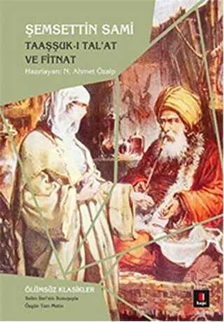 Taaşşuk-ı Tal’at ve Fitnat kapağı