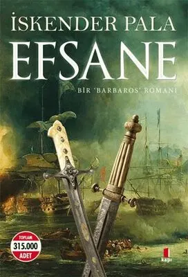 Efsane kapağı