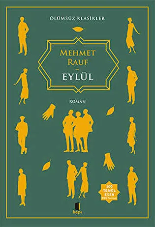 Eylül kapağı