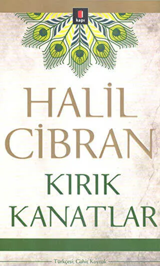 Kırık Kanatlar kapağı