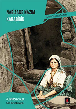 Karabibik kapağı