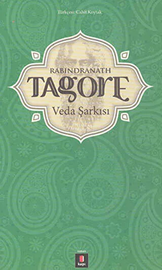Veda Şarkısı kapağı