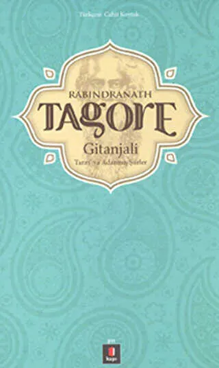 Gitanjali kapağı