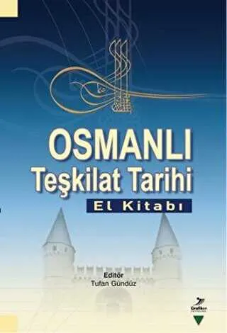 Osmanlı Teşkilat Tarihi El Kitabı kapağı