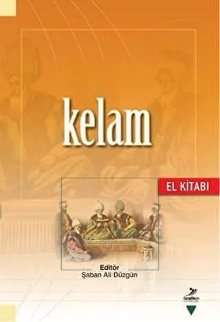 Kelam El Kitabı kapağı