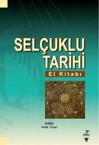Selçuklu Tarihi El Kitabı kapağı