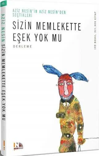 Sizin Memlekette Eşek Yok mu? kapağı