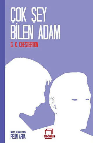 Çok Şey Bilen Adam kapağı