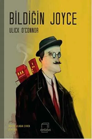Bildiğin Joyce kapağı